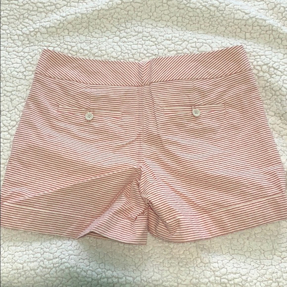 Outback Red - Red and white striped shorts size 4 - Picture 7 of 7